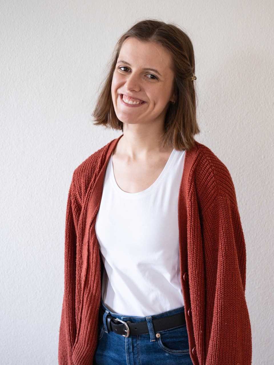Porträt von Sarah Reiter